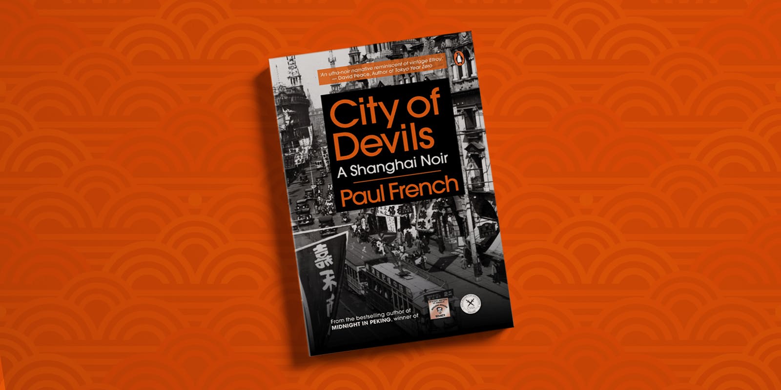 Paul French Q&A Penguin Books Australia